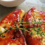 Quelle quantité de foie gras cru par personne ?