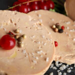 Quelle quantité de foie gras par personne pour une entrée ?