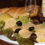 Quelle quantité de foie gras pour 11 personnes ?