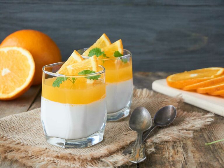 Quelle quantité de gélatine pour panna cotta ?