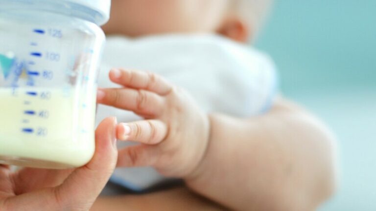 Quelle quantité de lait boit un veau ?