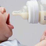 Quelle quantité de lait donner à un enfant de 2 ans ?