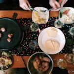 Quelle quantité de moules pour 2 personnes ?