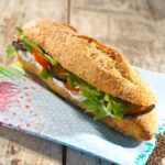 Quelle quantité de pain pour un sandwich ?