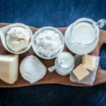 Quelle quantité de produit laitier par jour ?