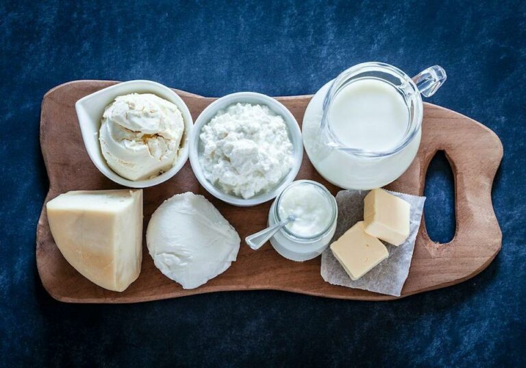 Quelle quantité de produit laitier par jour ? Quelle quantité de produit laitier par jour ?