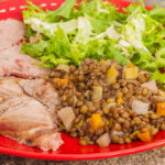 Quelle quantité de rôti de porc pour 10 personnes ?