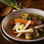 Quelle quantité de sel pour un pot-au-feu ?