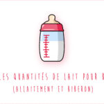 Quelle quantité de sucre pour 1 litre de lait ?