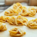 Quelle quantité de tagliatelles par personne ?