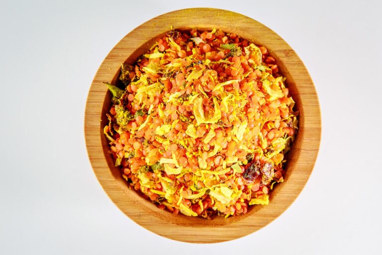 Quelle quantité d'eau pour 500 g de lentilles ?