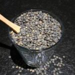 Quelle quantité d'eau pour 500g de lentilles ?