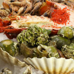 Quelle quantité par personne pour un plateau de fruits de mer ?