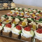 Quelle quantité pour buffet 20 personnes ?