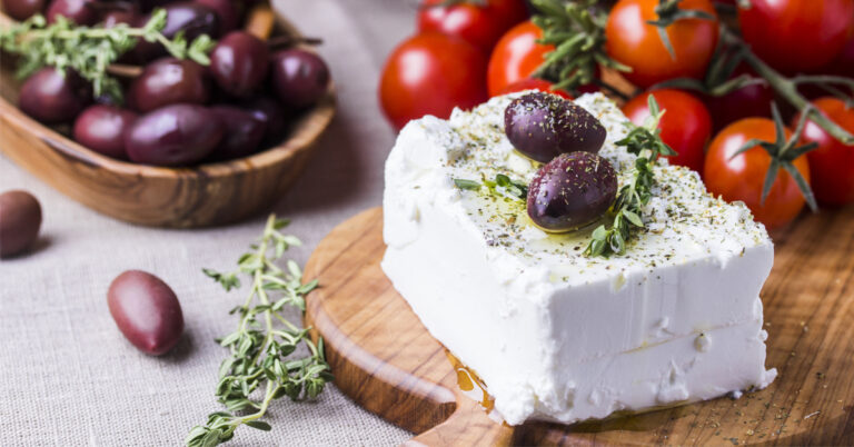 Quelle recette avec de la feta ? Quelle recette avec de la feta ?