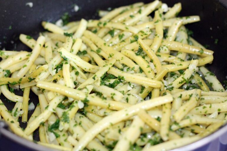 Quelle recette avec des haricots beurre ? Quelle recette avec des haricots beurre ?