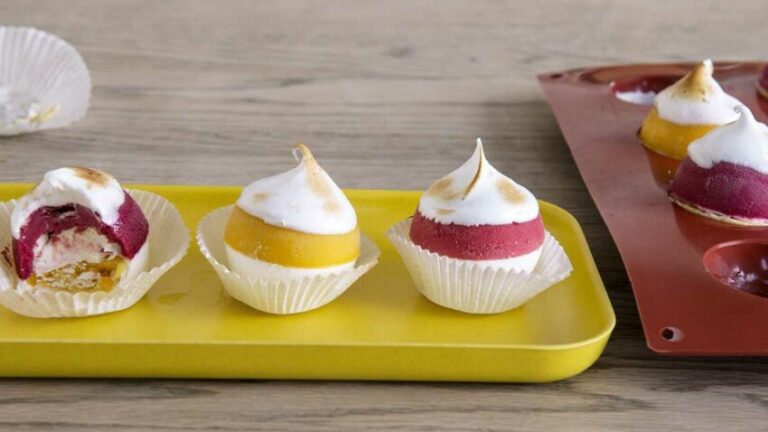 Quelle recette avec du blanc d'œuf ?