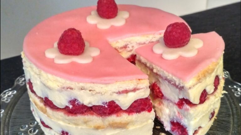 Quelle recette avec framboise ?