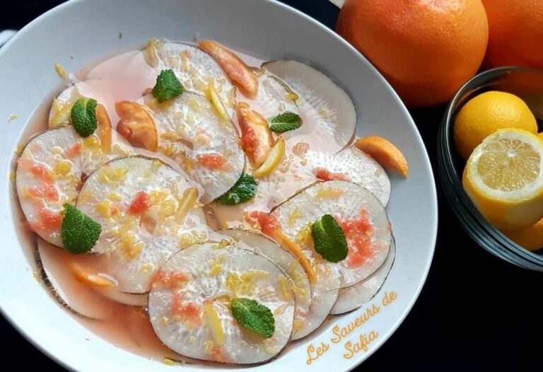 Quelle recette avec un radis noir ? Quelle recette avec un radis noir ?