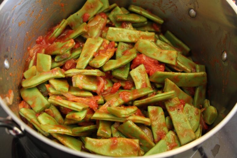 Quelle recette faire avec des haricots plats ? Quelle recette faire avec des haricots plats ?