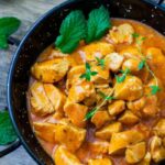 Quelle recette faire avec du poulet cuit ?