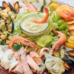 Quelle salade avec du poisson ?