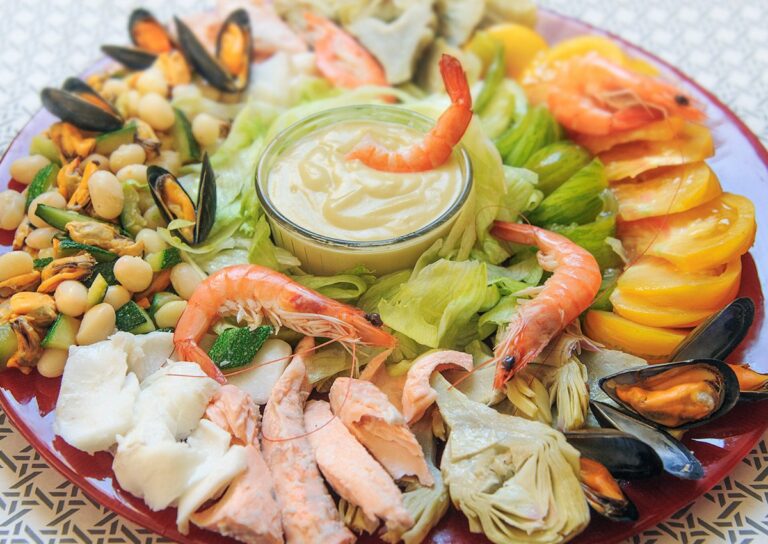 Quelle salade avec du poisson ? Quelle salade avec du poisson ?