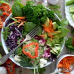 Quelle salade pour accompagner une raclette ?