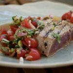 Quelle sauce avec du thon frais ?