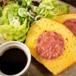 Quelle sauce avec le saucisson en brioché ?