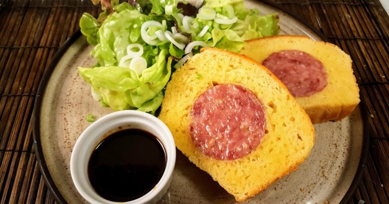 Quelle sauce avec le saucisson en brioché ? Quelle sauce avec le saucisson en brioché ?