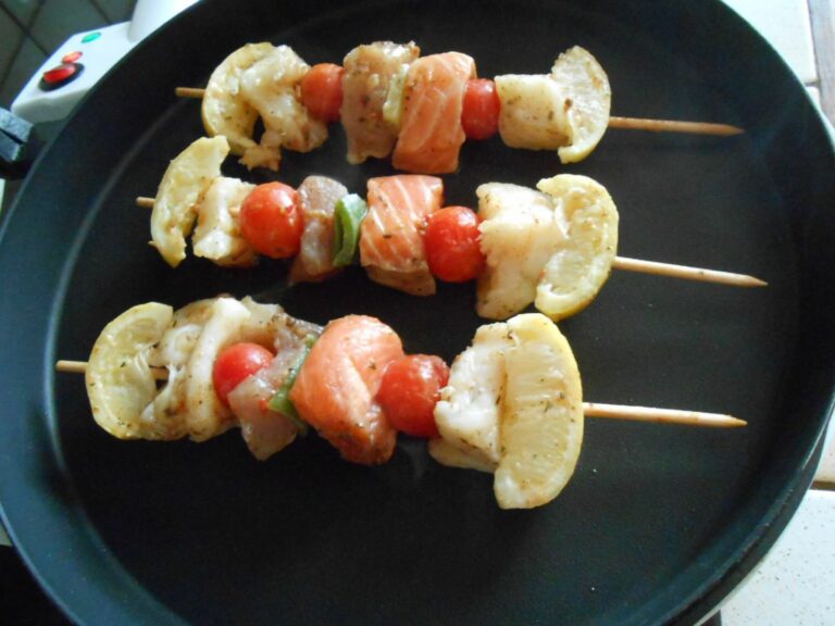 Quelle sauce avec les brochettes de poisson ? Quelle sauce avec les brochettes de poisson ?