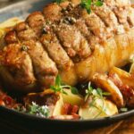 Quelle sauce avec noix de veau ?