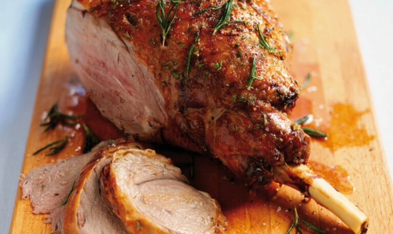 Quelle sauce avec un rôti d’agneau ? Quelle sauce avec un rôti d'agneau ?