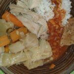 Quelle sauce pour accompagner la poule au pot ?