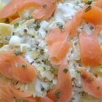 Quelle sauce pour accompagner le saumon ?