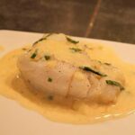 Quelle sauce pour accompagner un dos de cabillaud ?