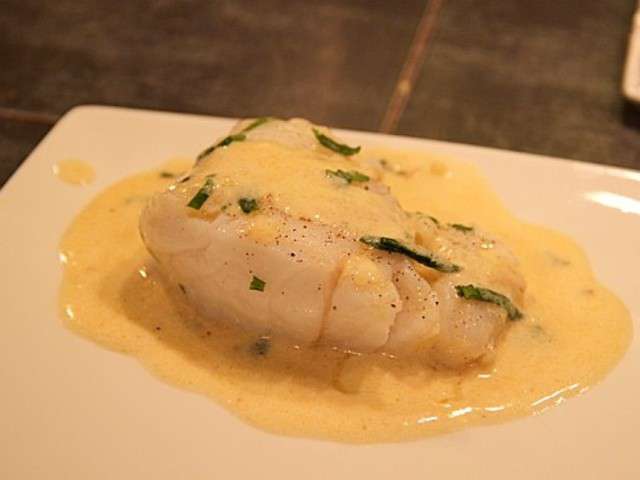 Quelle sauce pour accompagner un dos de cabillaud ? Quelle sauce pour accompagner un dos de cabillaud ?