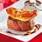 Quelle sauce pour accompagner un pavé d'autruche ?