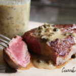 Quelle sauce pour accompagner un pavé de bœuf ?