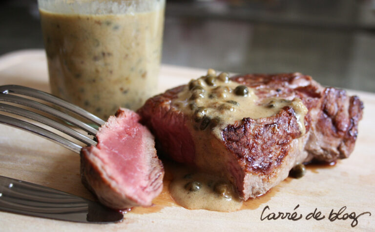 Quelle sauce pour accompagner un pavé de bœuf ? Quelle sauce pour accompagner un pavé de bœuf ?