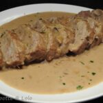 Quelle sauce pour accompagner un rôti de veau ?