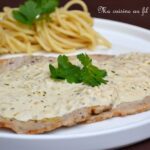 Quelle sauce pour accompagner une escalope de veau ?