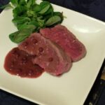 Quelle sauce pour autruche ?