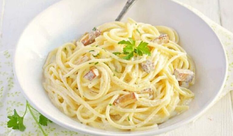 Quelle sauce pour carbonara ?
