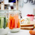 Quelle sauce pour des bâtonnets de carottes ?