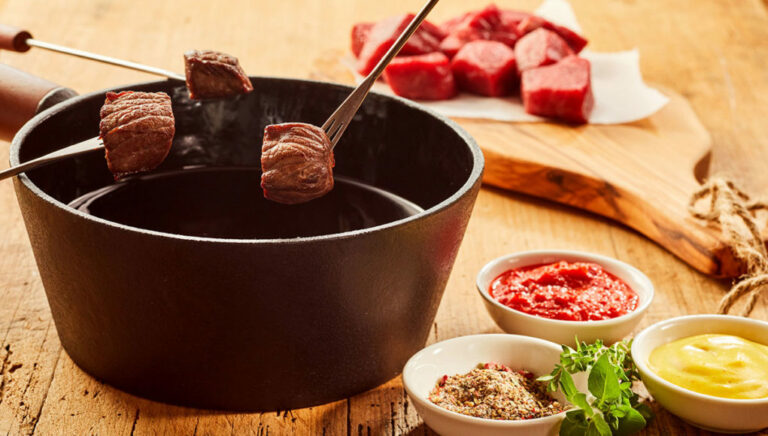 Quelle sauce pour la fondue ?