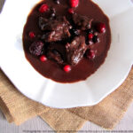 Quelle sauce pour l'autruche ?