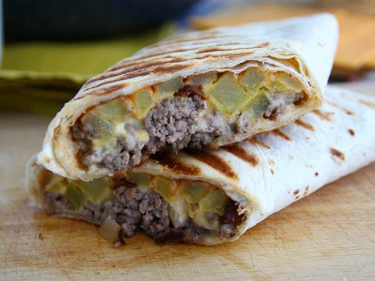 Quelle sauce pour les tacos ?