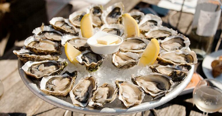 Quelle sauce pour manger des huîtres ? Quelle sauce pour manger des huîtres ?